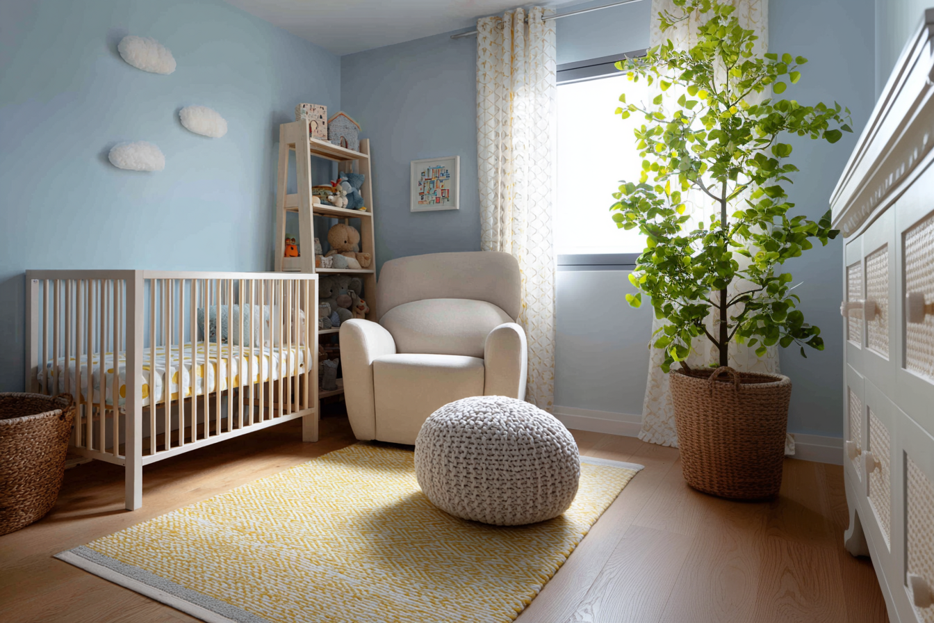 How to Optimize Your Baby’s Nursery for Better Sleep