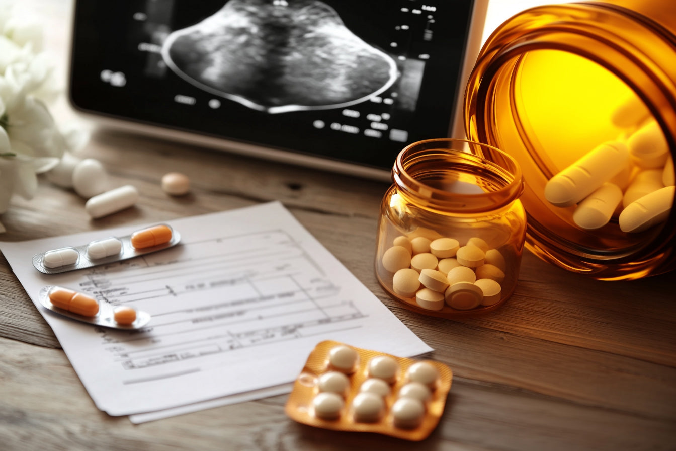 Prenatal Vitamins