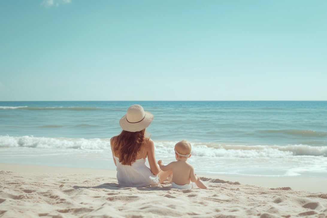 6 Summer Safety Tips for Babies and Kids