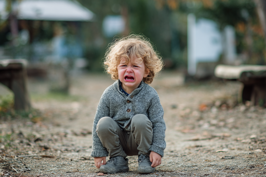 Crying Isn’t a Joke: How Laughing Hurts Kids