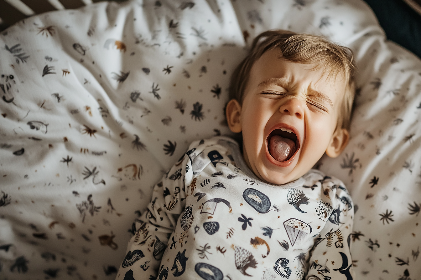 Advice for Sleep Training Your Toddler