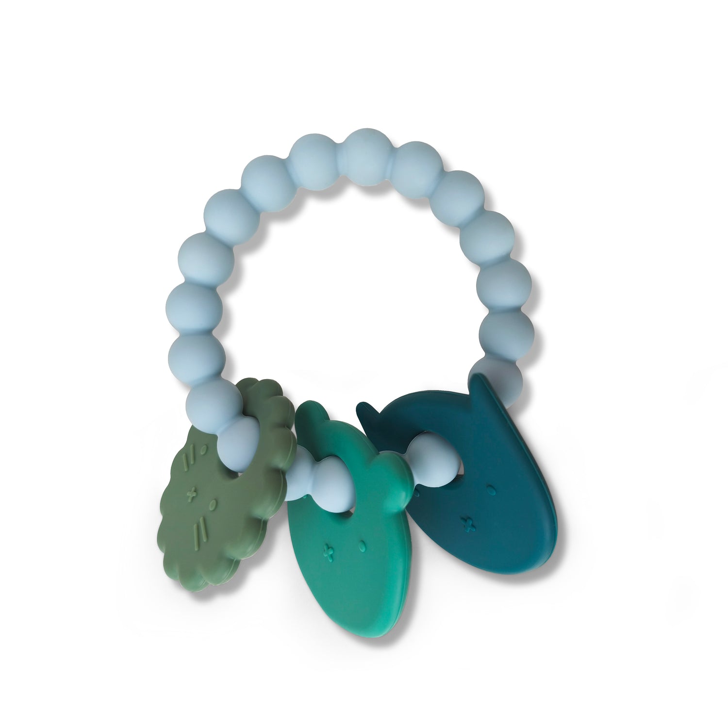 Animal Teething Ring