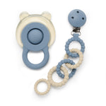 Bear Cooling Teether Set