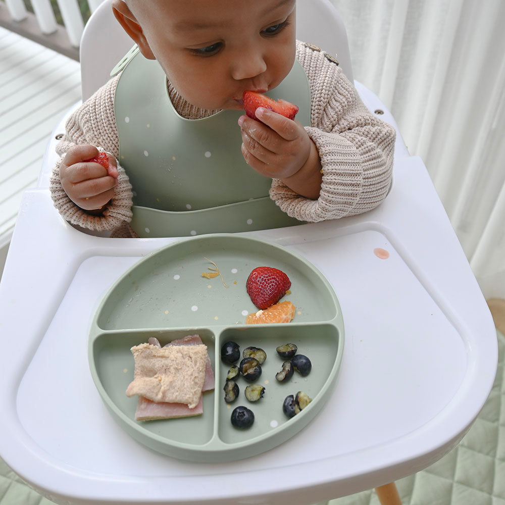 100% Silicone Divider Plate