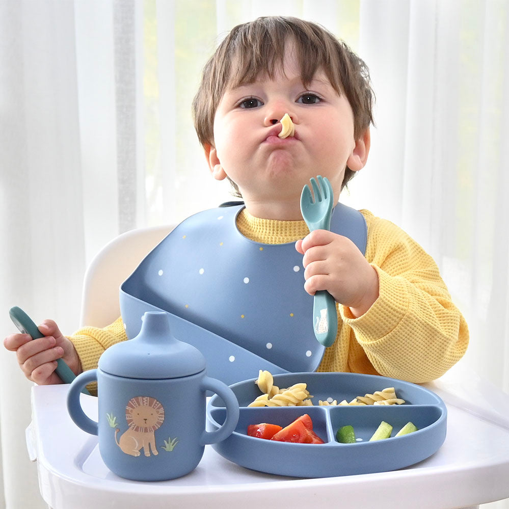 My First Feeding Set (Safari)