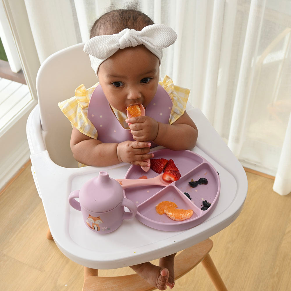 My First Feeding Set (Forest Friends)