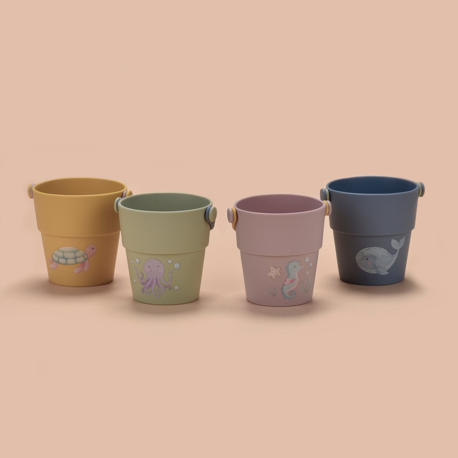 Mini Bath Buckets