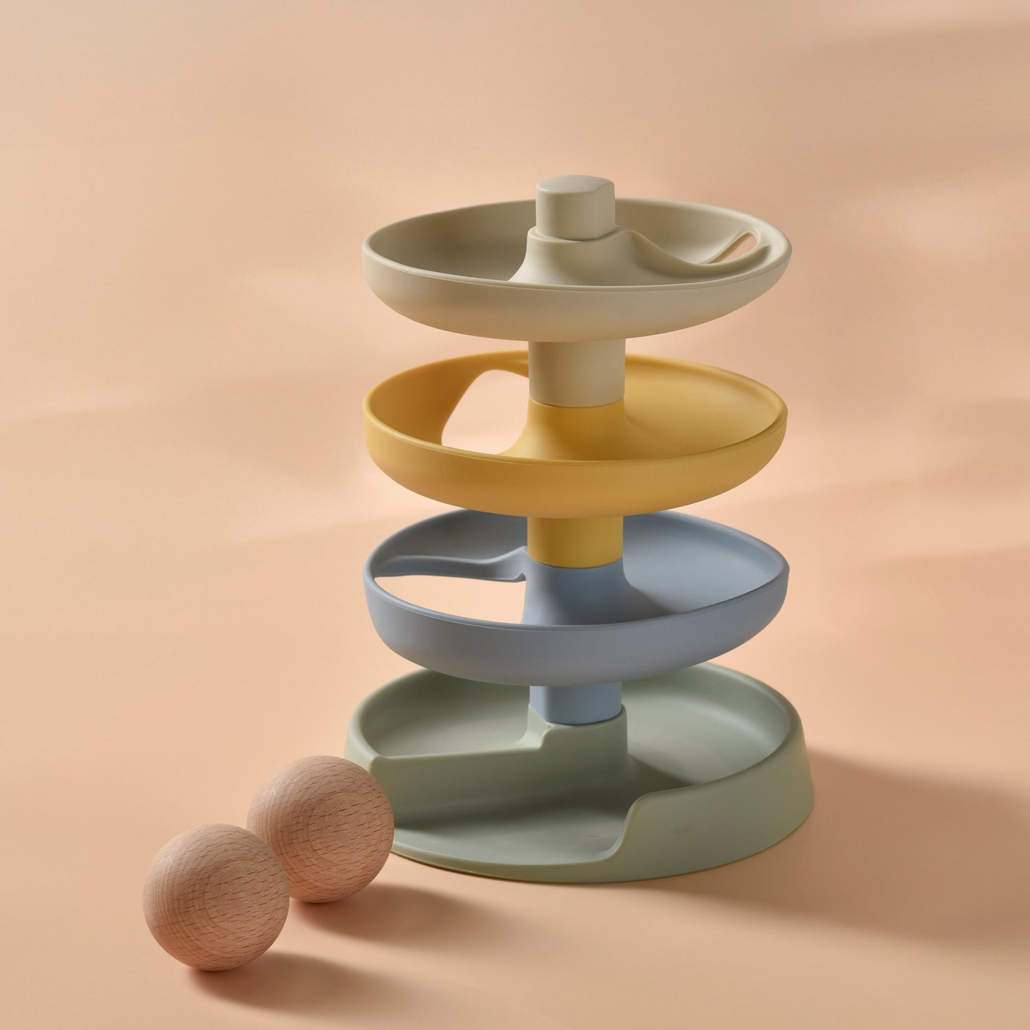 Drop & Roll Tower