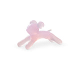 Liquid Silicone Mouse Figurine Teether