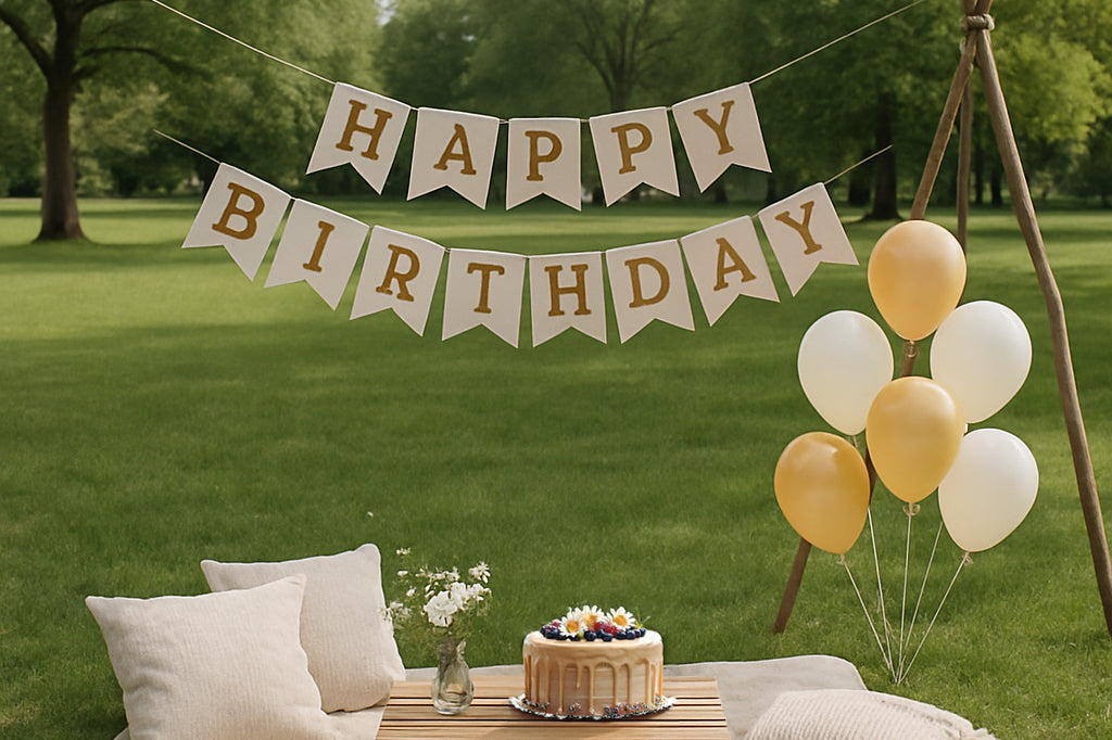 Creative Ideas for 1st Birthday Photos