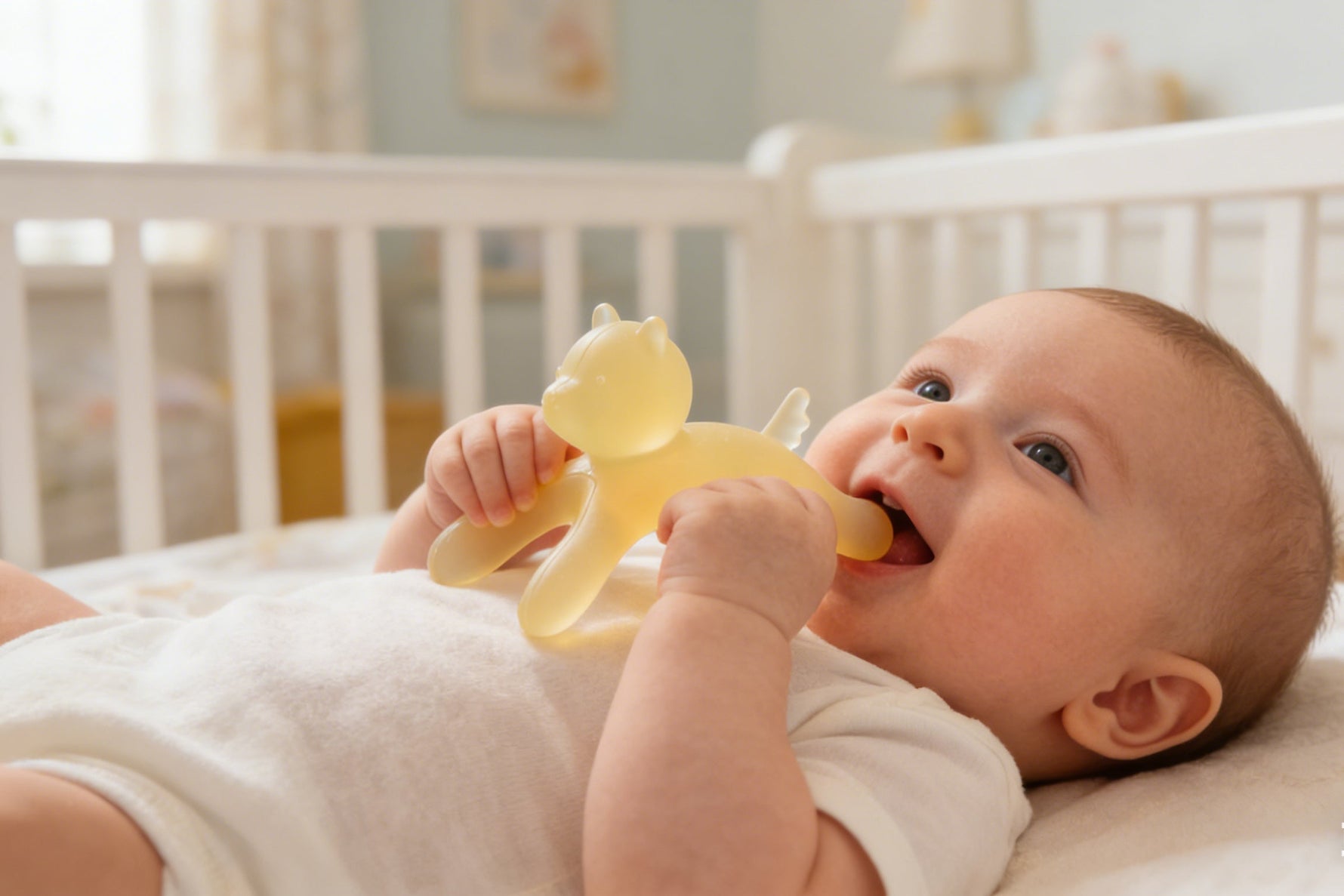 Signs and Stages of Teething Duration