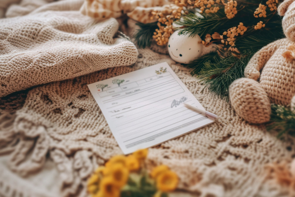 A Baby Registry