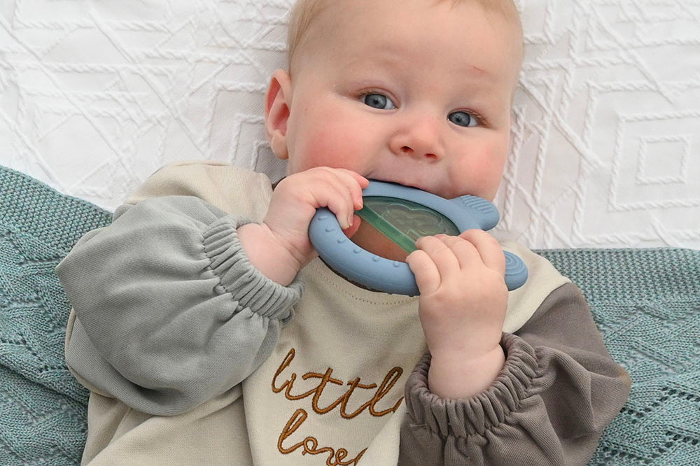 are-silicone-baby-teethers-safe?