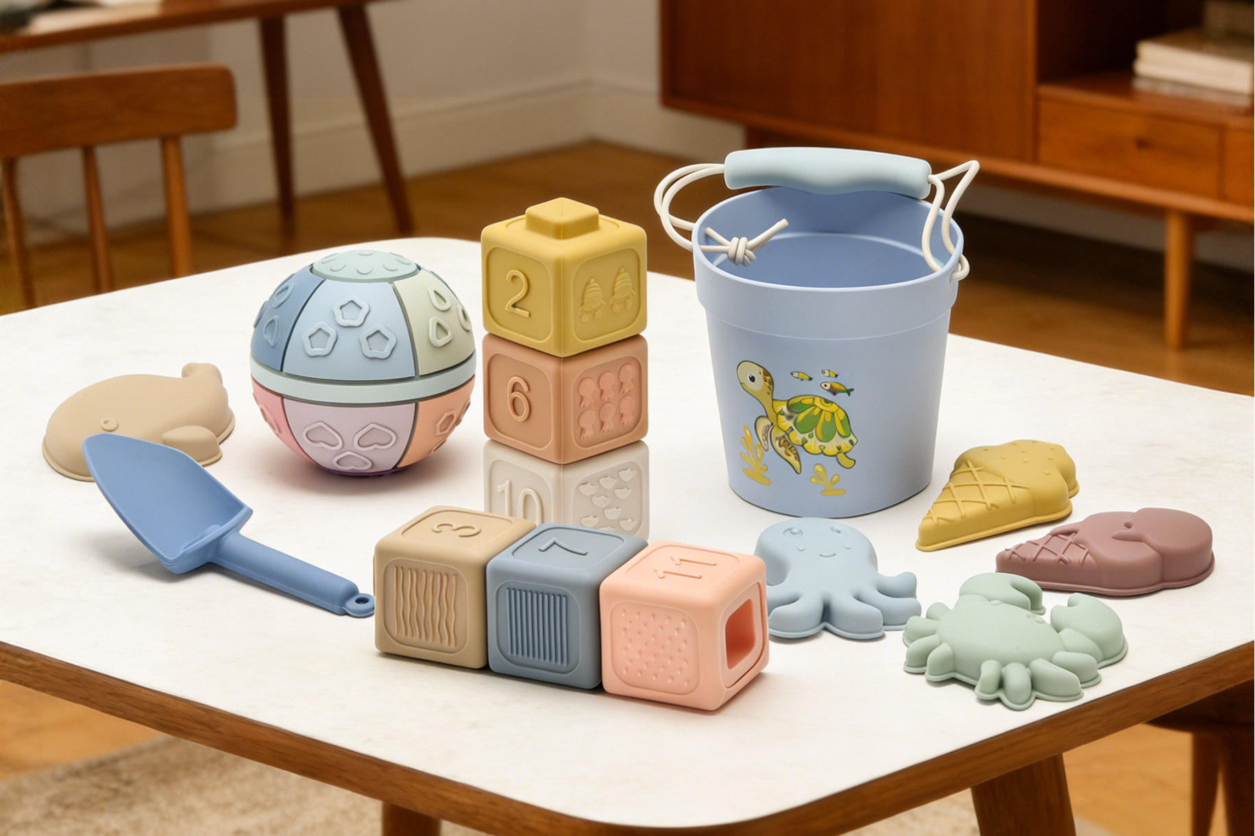 Learning Blocks: Building Strong Foundations Through Play