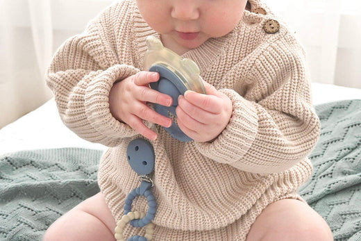 When Do Babies Start Playing With Toys?
