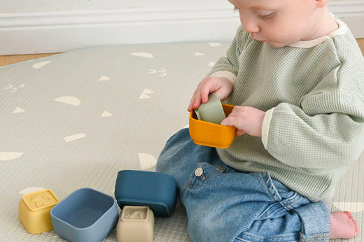 Baby Sensory Activities for Development: Simple Ideas for Curious Minds