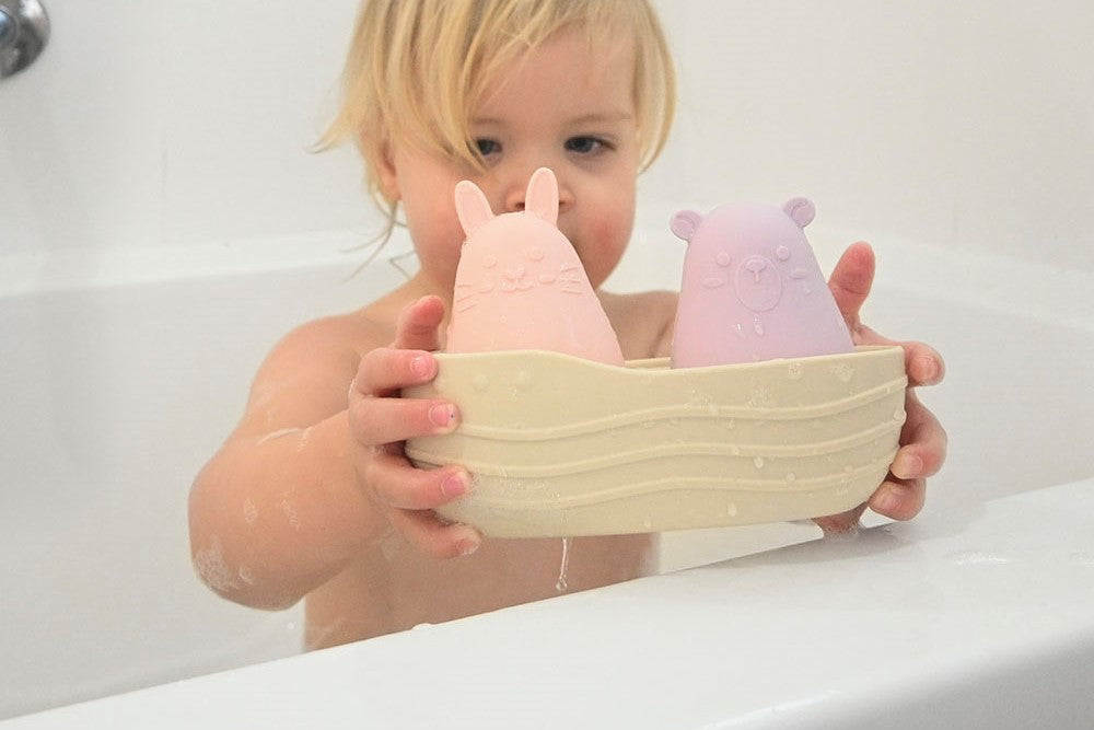 The Best Types of Bath Toys for Maximum Learning