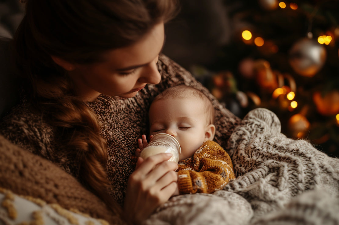 The Ultimate Guide to Dream Feeding