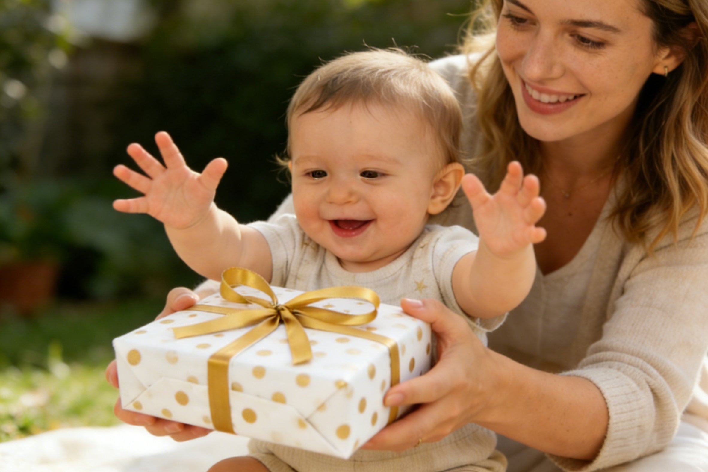 Unique Gifts for Baby's First Birthday