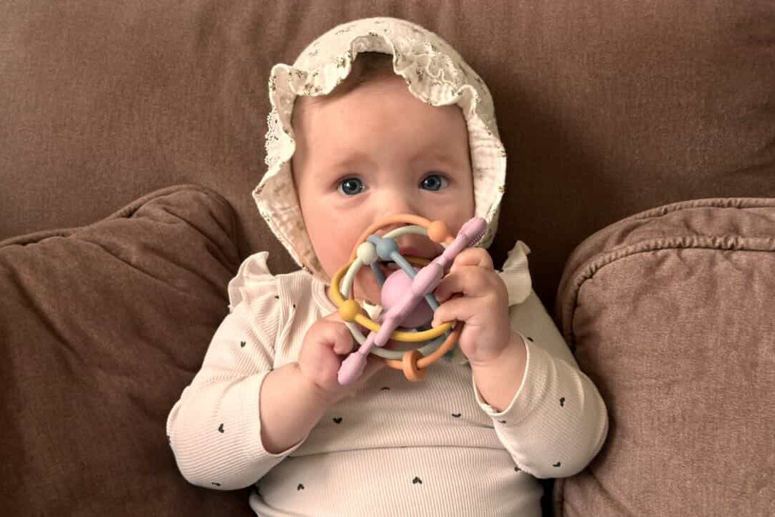 What Are the Best Silicone Baby Toys for Infants?