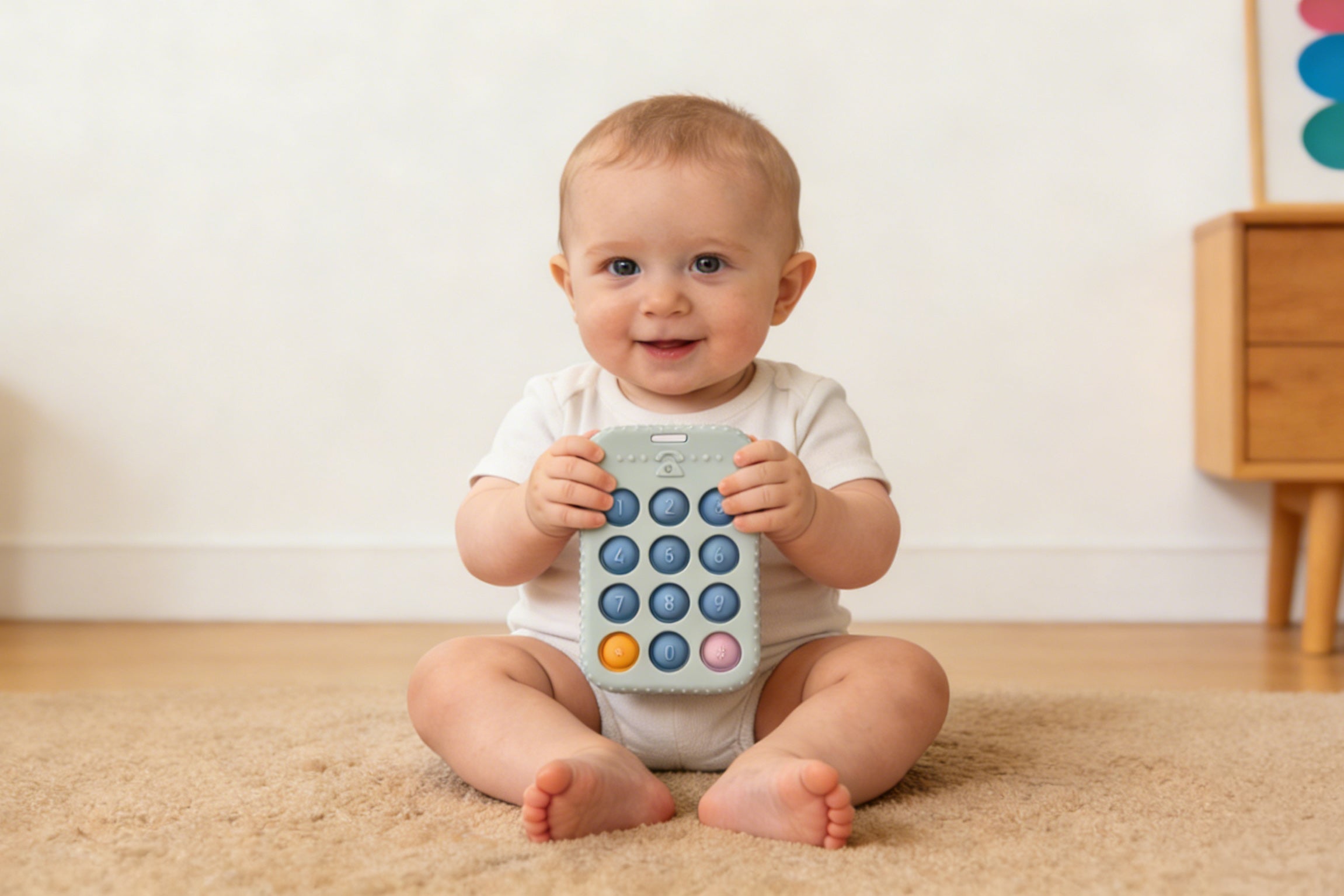 What is sensory play