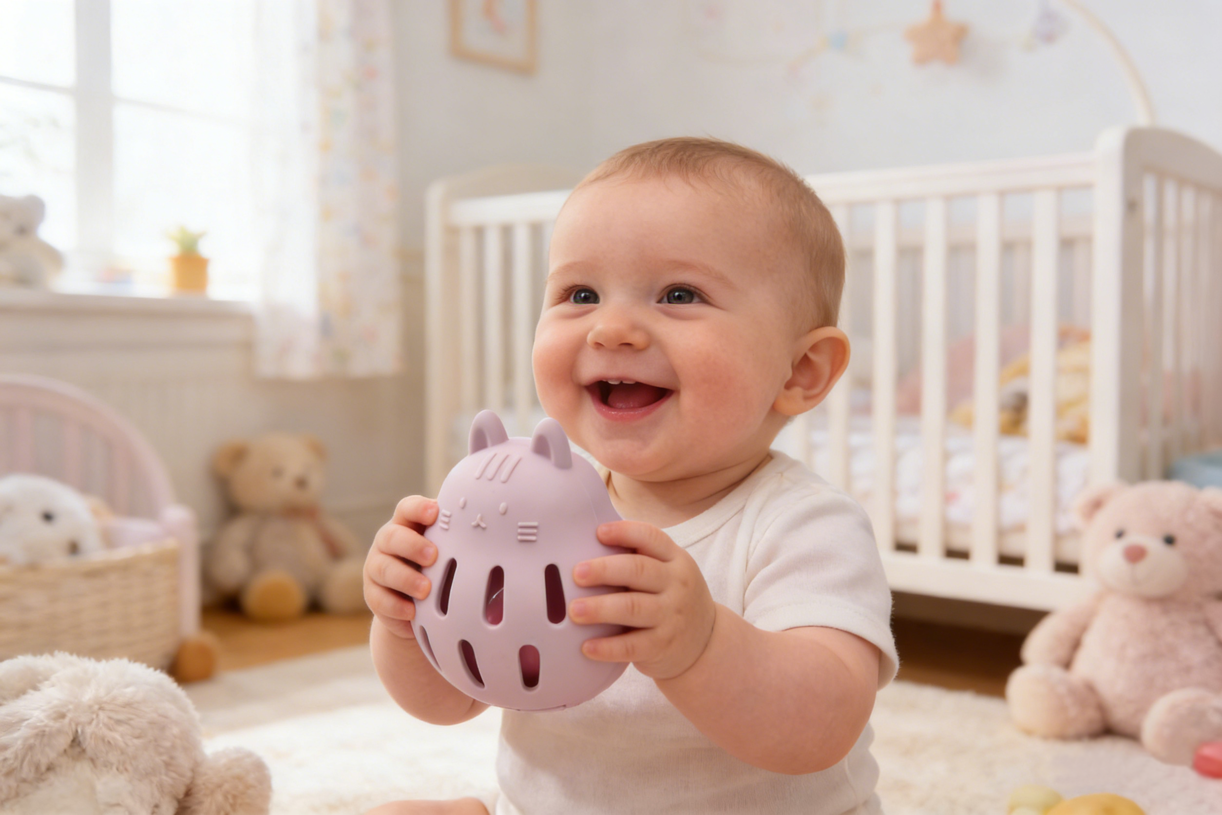 When Do Babies Start Cause and Effect Play? A Developmental Guide for Parents