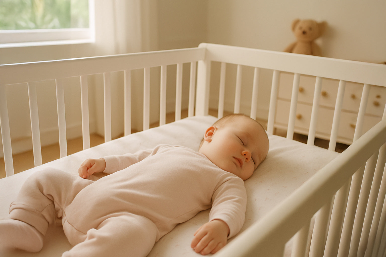 Understanding Your 15-Month-Old's Sleep Needs