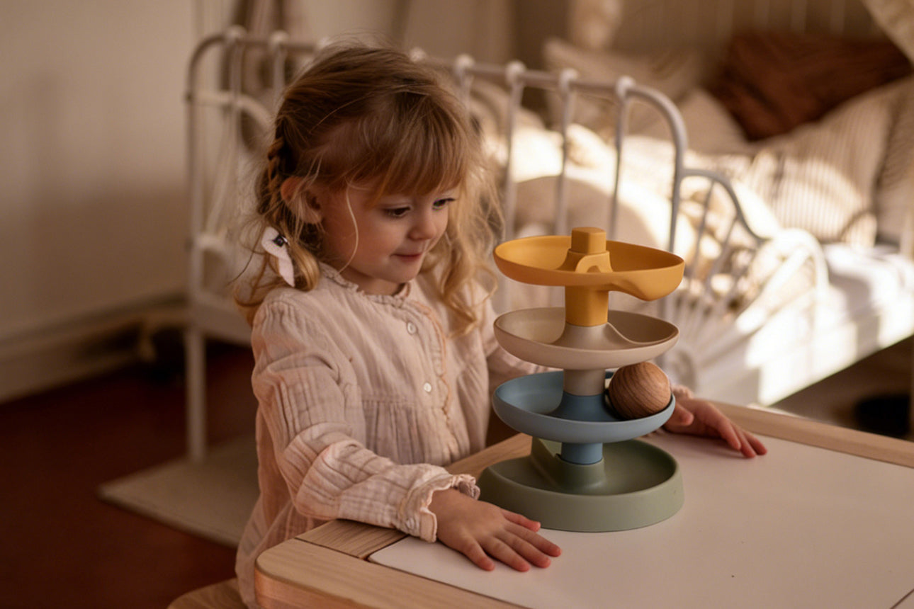 The Ultimate Baby Ball Tower for Early Learning and Development