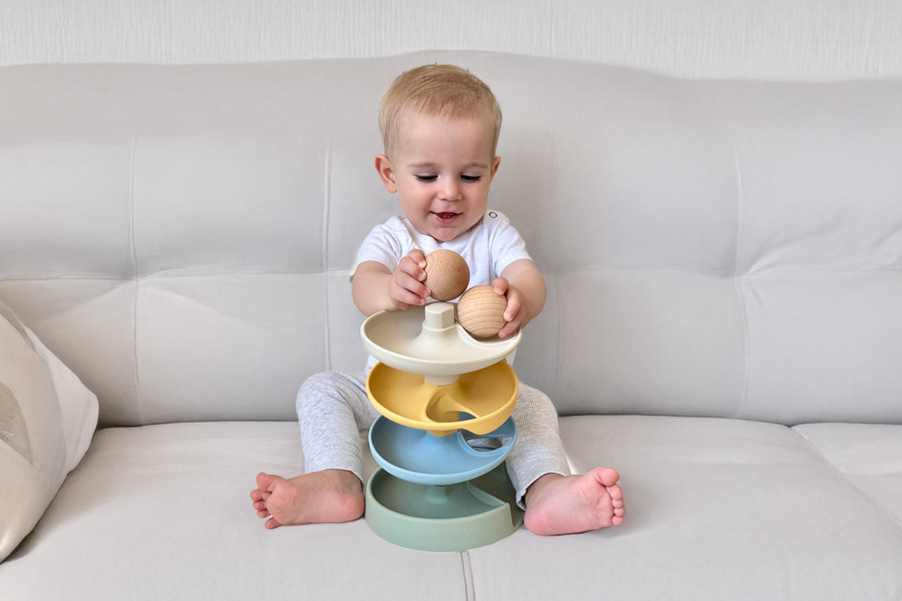 The Best Toy for Cause & Effect Learning