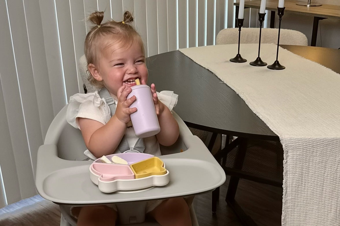 Creative Baby Plate Designs for Fun Eating