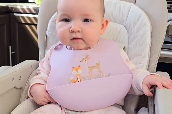 How to Choose the Best Baby Bibs