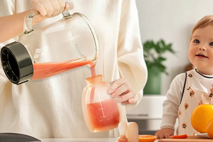 How to Choose the Best Baby Reusable Pouches