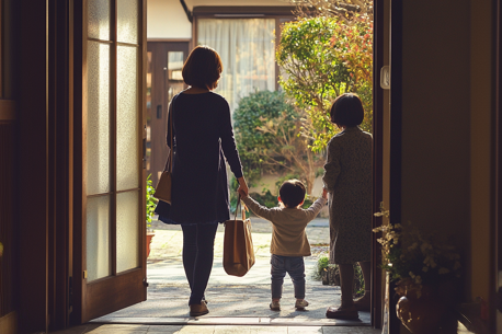 mom-with-crossbag-go-outside