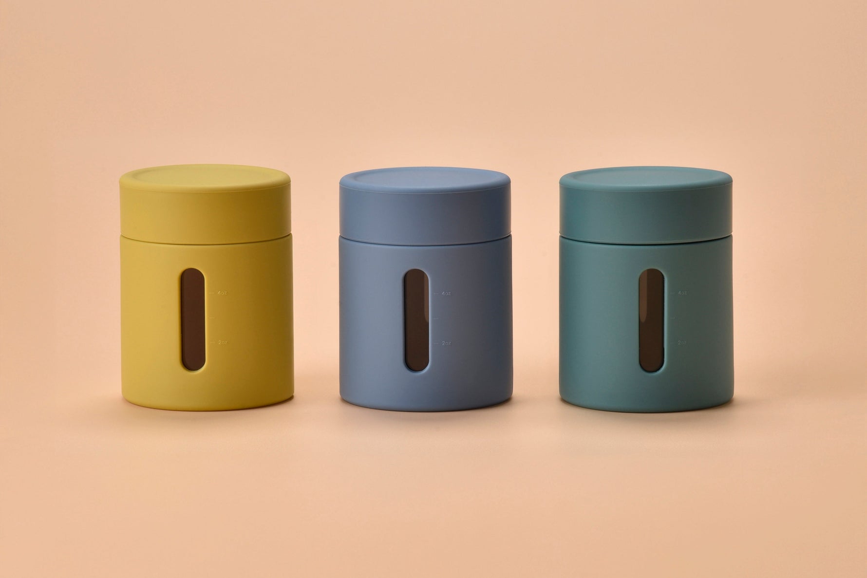 Benefits of Using Baby Food Jars
