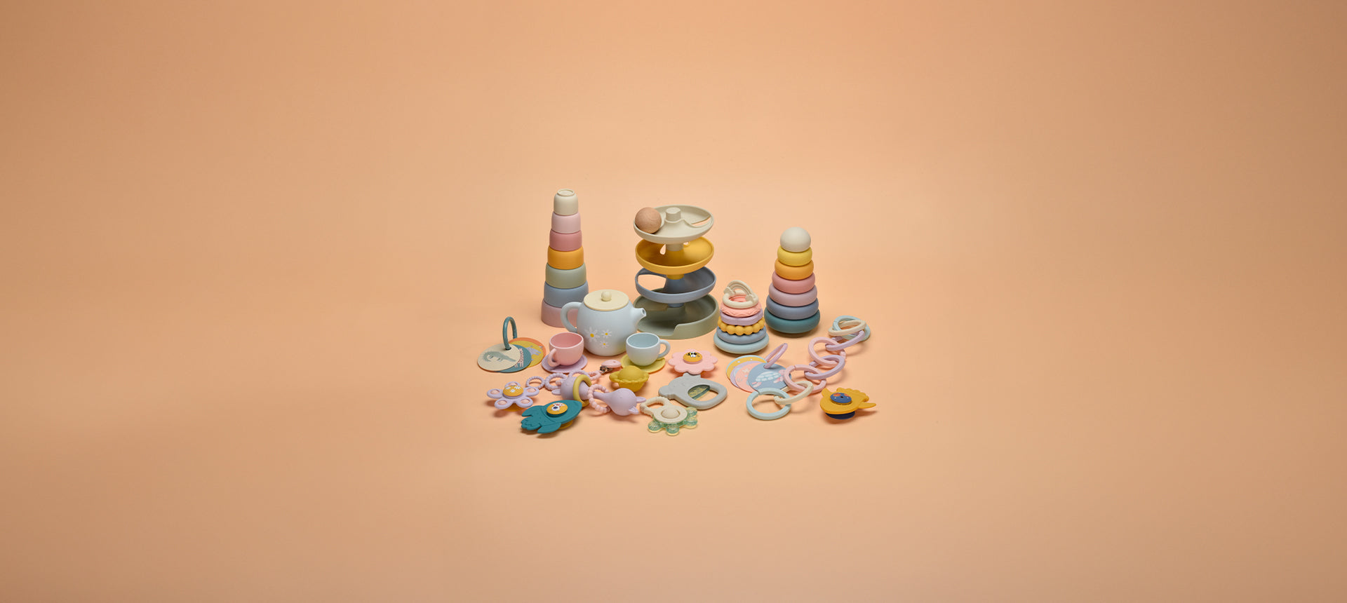 Top 5 Silicone Baby Toys for 2025