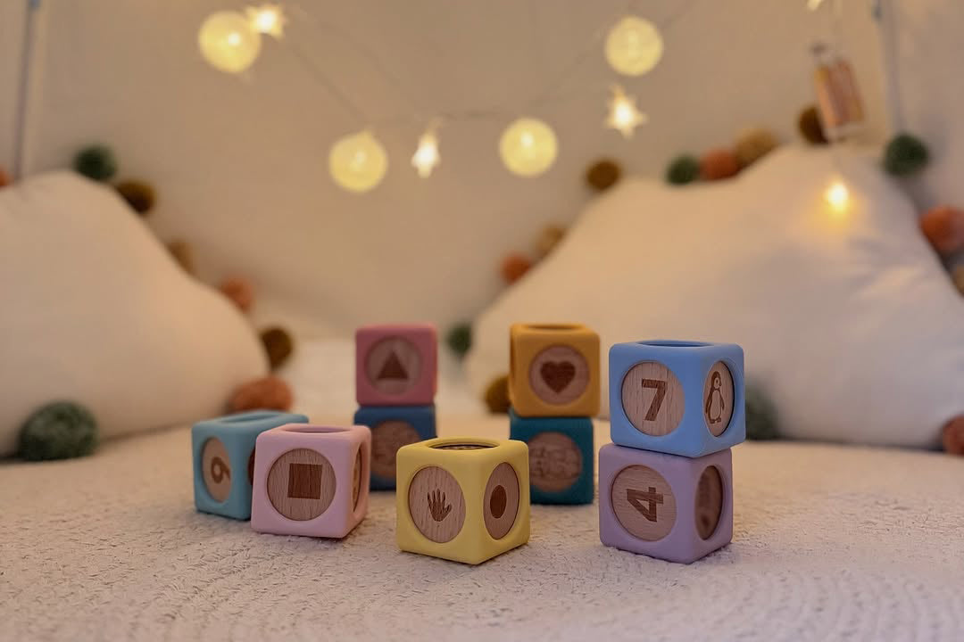 Best Wooden Blocks for Babies 6+ Months: A Complete Guide for Parents