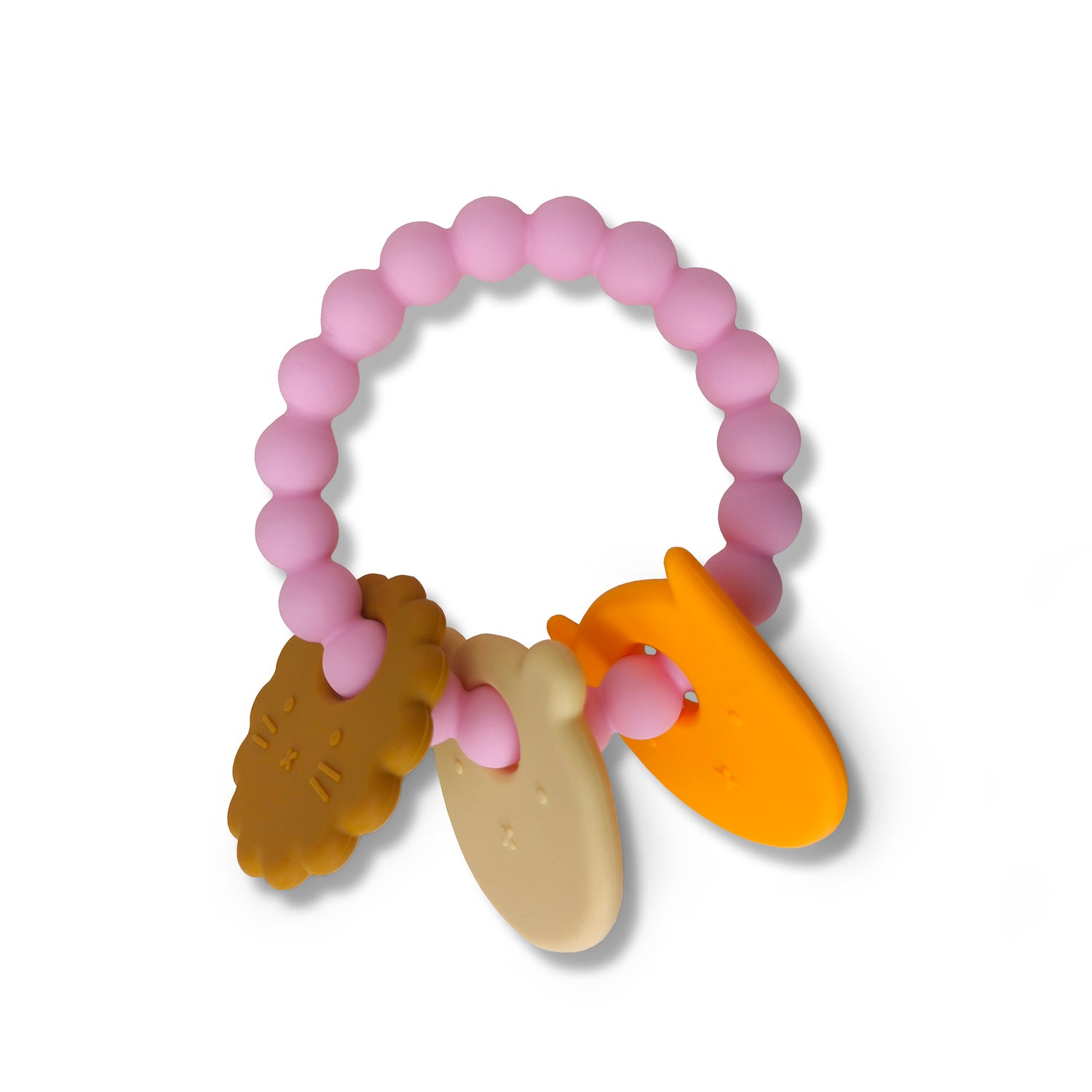 Animal Teething Ring