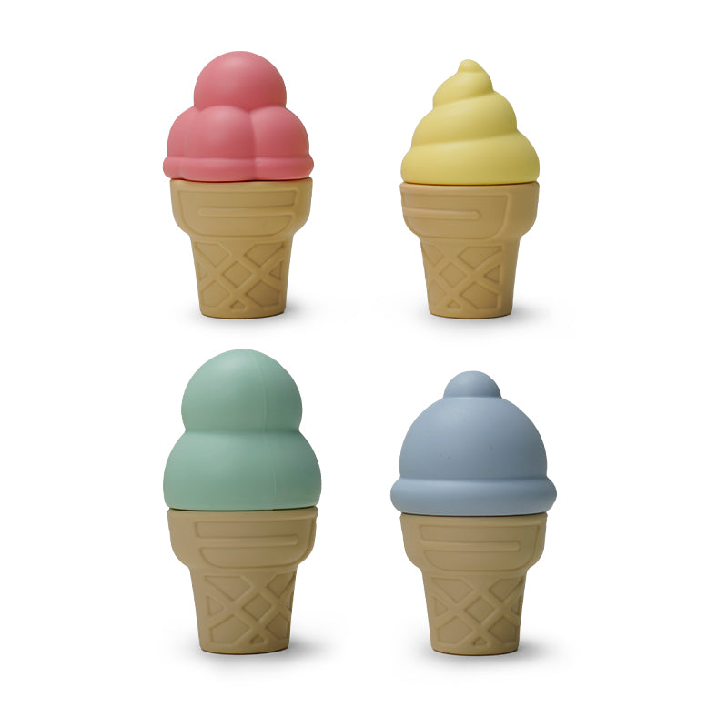Mix and Match Ice Cream Toy