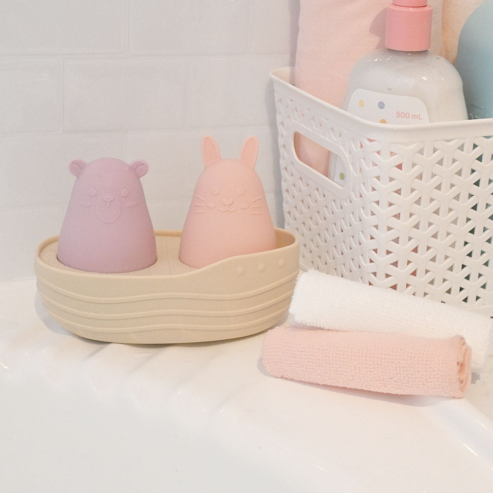 silicone-bath-toy-3 #bunny-bear