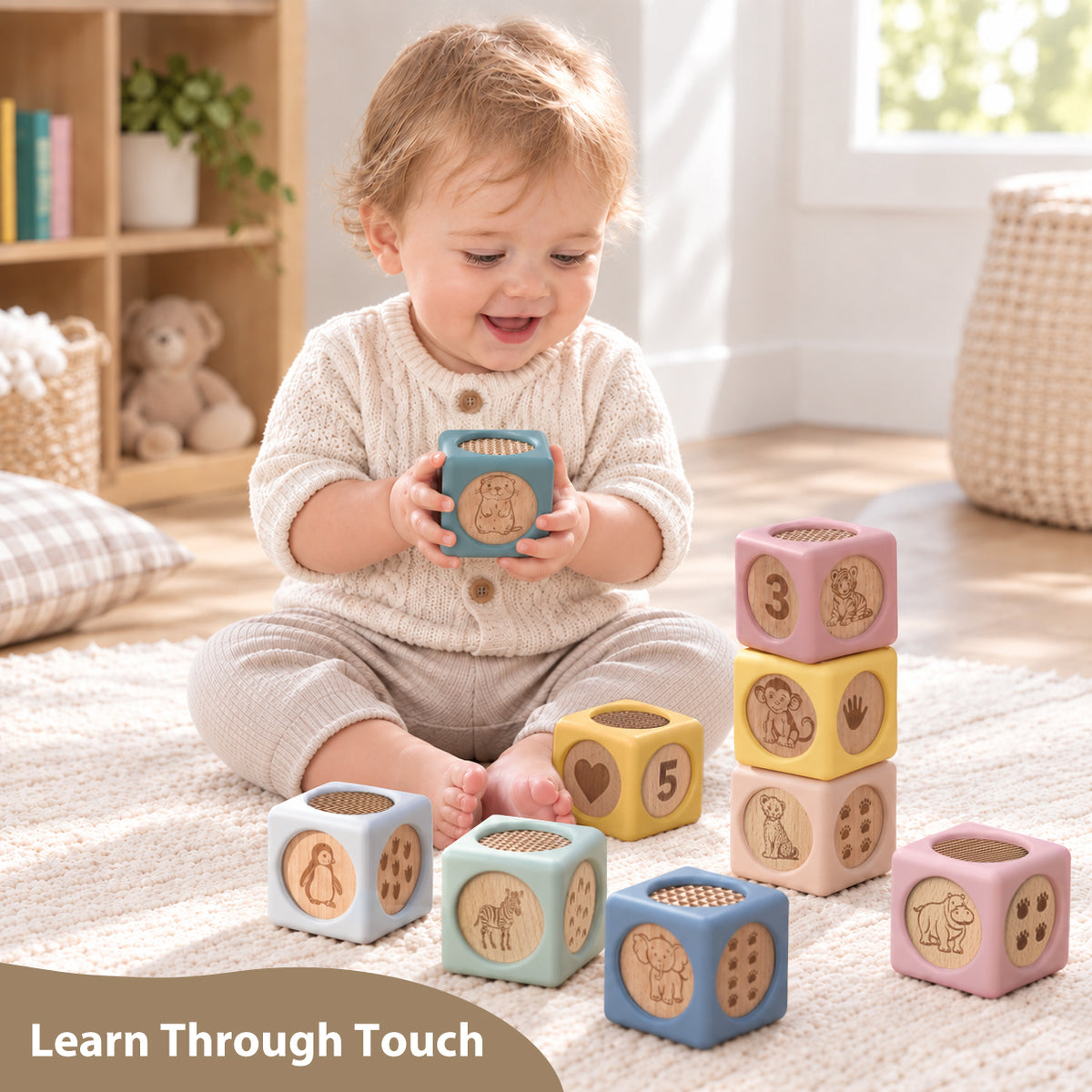 My First Blocks