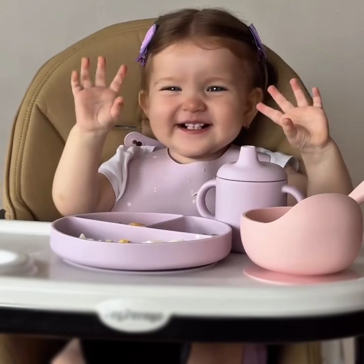 My First Feeding Set (Forest Friends)