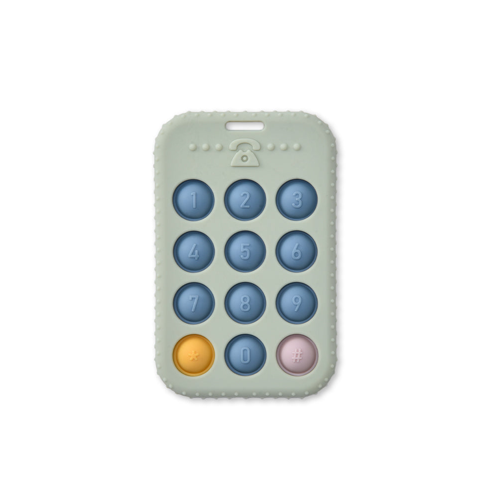 Silicone Phone Press Toy