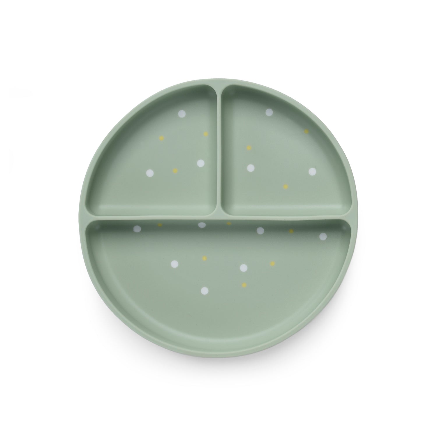 100% Silicone Divider Plate